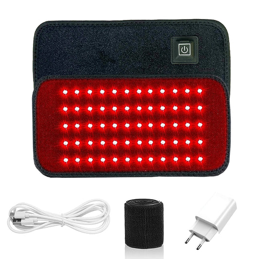 Red＆Infrared Light Therapy Belt USB PLUG